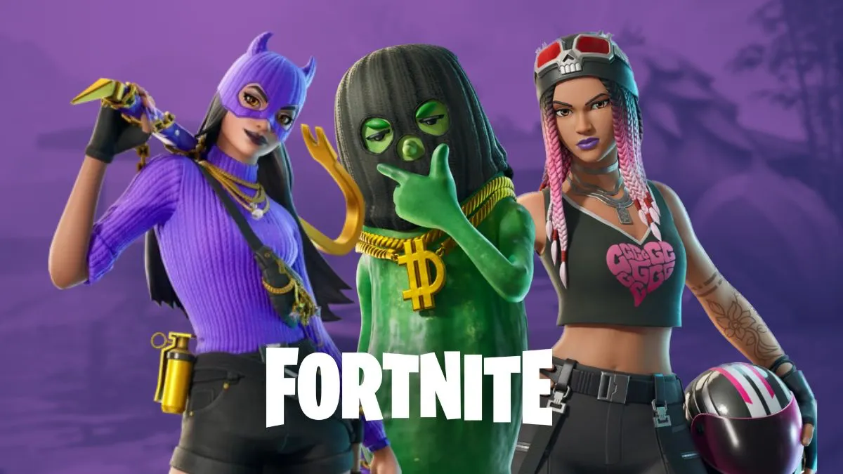 Fortnite Chapitre 6 Saison 2 Emplacements, Services et Listes de Prix NPC
