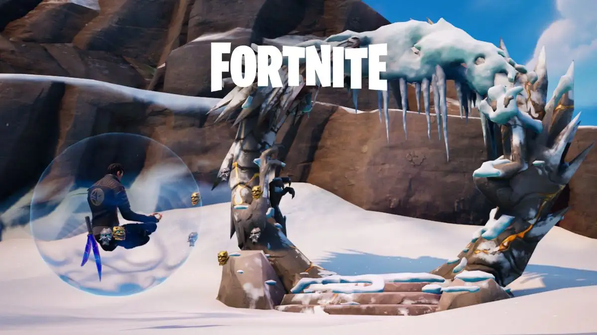 Fortnite Chapitre 6 Saison 2 Événement en direct et thème de casse divulgué