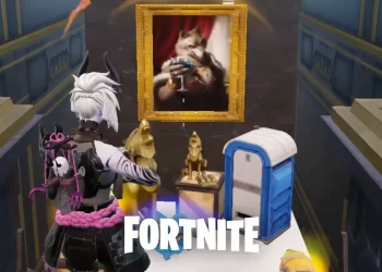 Fortnite : Comment trouver et ouvrir le coffre secret à Outlaw Oasis