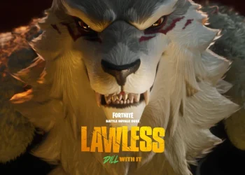 Fortnite Lawless : Nouveaux pois, armes, cambriolages et fonctionnalités de bataille