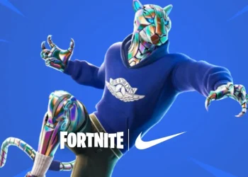 Fortnite X Nike Laak révèle une collaboration futuriste Air Jordan
