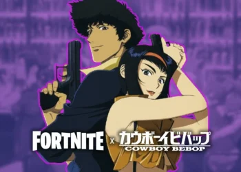 Fortnite x Cowboy Bebop : date de sortie, skins et comment obtenir des récompenses