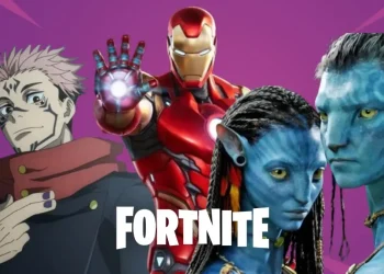 Fuite massive Fortnite : Iron Man personnalisable, Avatar Banshees et skins JJK