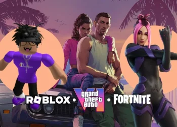 GTA 6 pourrait devenir une plateforme de créateur : Rockstar rencontre les communautés de Fortnite et Roblox