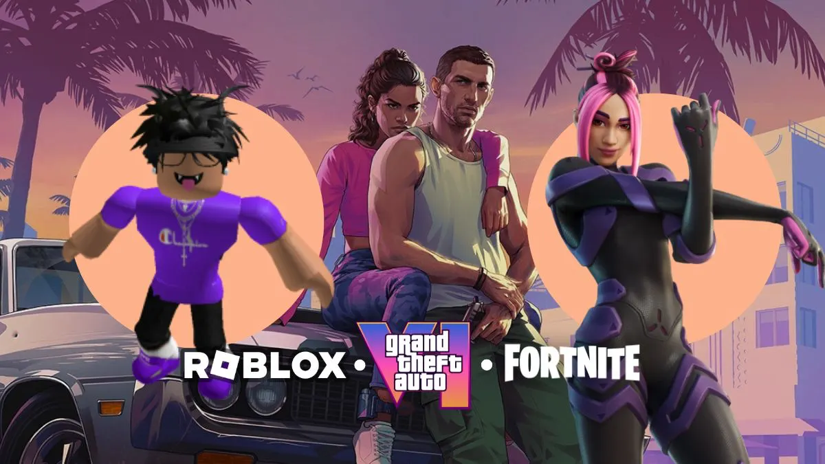 GTA 6 pourrait devenir une plateforme de créateur : Rockstar rencontre les communautés de Fortnite et Roblox