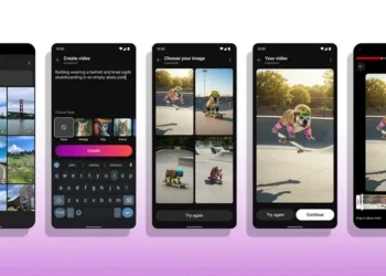 Google Deepmind Veo 2 : générer des arrière-plans pour les shorts avec des invites