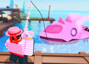 Guide de l&rsquo;événement de Roblox Fisch Valentine 2025 : Tout ce que vous devez savoir