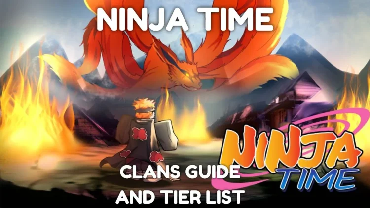 Guide des Clans et Liste de Tiers Ultimate Ninja Time