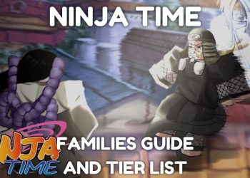 Guide des Familles et Liste de Niveaux des Ultimes Ninjas [SORTI]