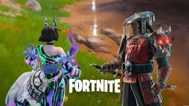 Guide des Quetes du Royaume des Esprits dans Fortnite.webp
