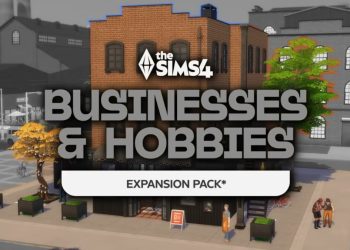 La date de sortie et les fonctionnalités du pack d&rsquo;extension des entreprises et des loisirs Sims 4