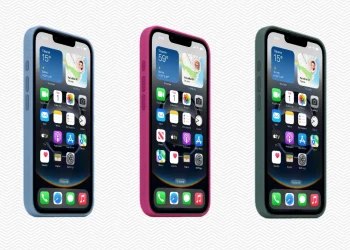 Les nouveaux étuis en silicone d&rsquo;Apple pour iPhone 16E : détails ici