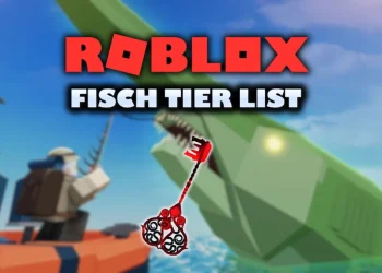 Liste de classement des cannes à pêche Roblox : 12 meilleures cannes à pêche classées
