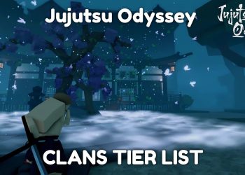 Liste de niveau Ultimate Jujutsu Odyssey Clans (février 2025)