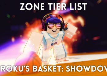 Liste de niveau du panier de Kuroku : Zones de confrontation [RELEASE] – Meilleures zones pour chaque position