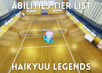 Liste des niveaux de capacités des légendes de Haikyuu – meilleures capacités pour chaque position [Mise à jour 5]