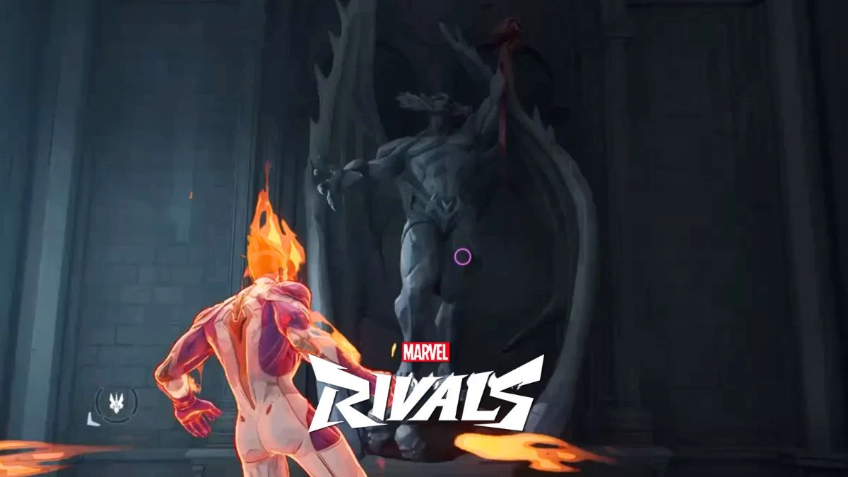 Marvel Rivals : Comment briser la tempête de sang une statue (Guide de réalisation)