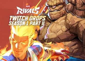 Marvel Rivals Saison 1.5 : Récompenses des Twitch Drops des Quatre Fantastiques