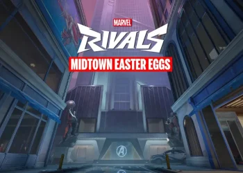 Marvel Rivals : Tous les œufs de Pâques de Midtown que vous avez peut-être manqués