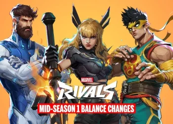 Marvel rivalise à mi-saison 1 fuite : quels personnages ont été nerfés et buffés