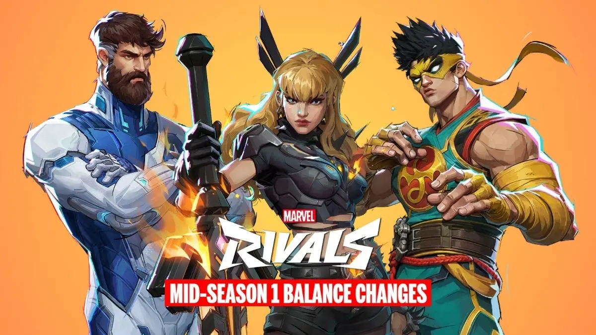 Marvel rivalise à mi-saison 1 fuite : quels personnages ont été nerfés et buffés