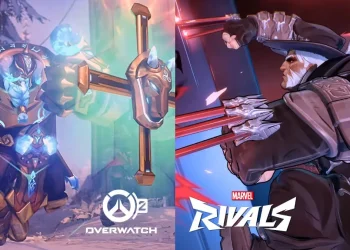 Marvel rivalise-t-il avec le tueur d&rsquo;Overwatch 2 ou simplement la compétition ?