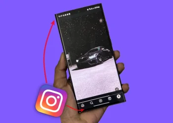 Masquer les boutons description et de l&rsquo;interface utilisateur lors de la consultation des rouleaux Instagram