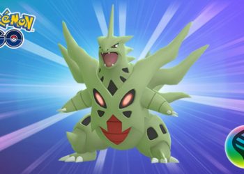 Meilleur contres de Mega Tyranitar dans Pokémon Go : Faiblesses et efficacité des types