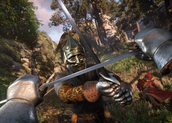 Meilleur royaume de Kingdom Come: Deliverance 2 épées longues