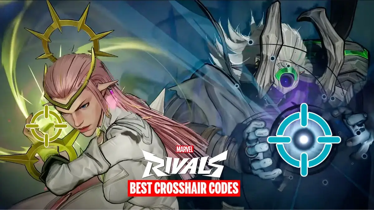 Meilleurs codes de croix de Marvel rivaux et comment les importer