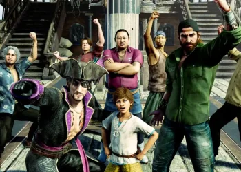 Meilleurs membres d&rsquo;équipage à recruter en début de partie pour Comme un dragon : Pirate Yakuza à Hawaï