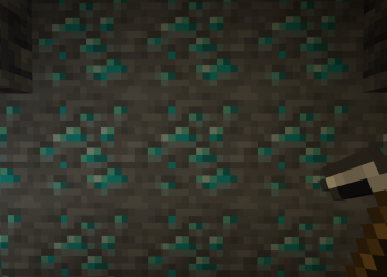 Meilleurs niveaux Y pour les diamants à Minecraft