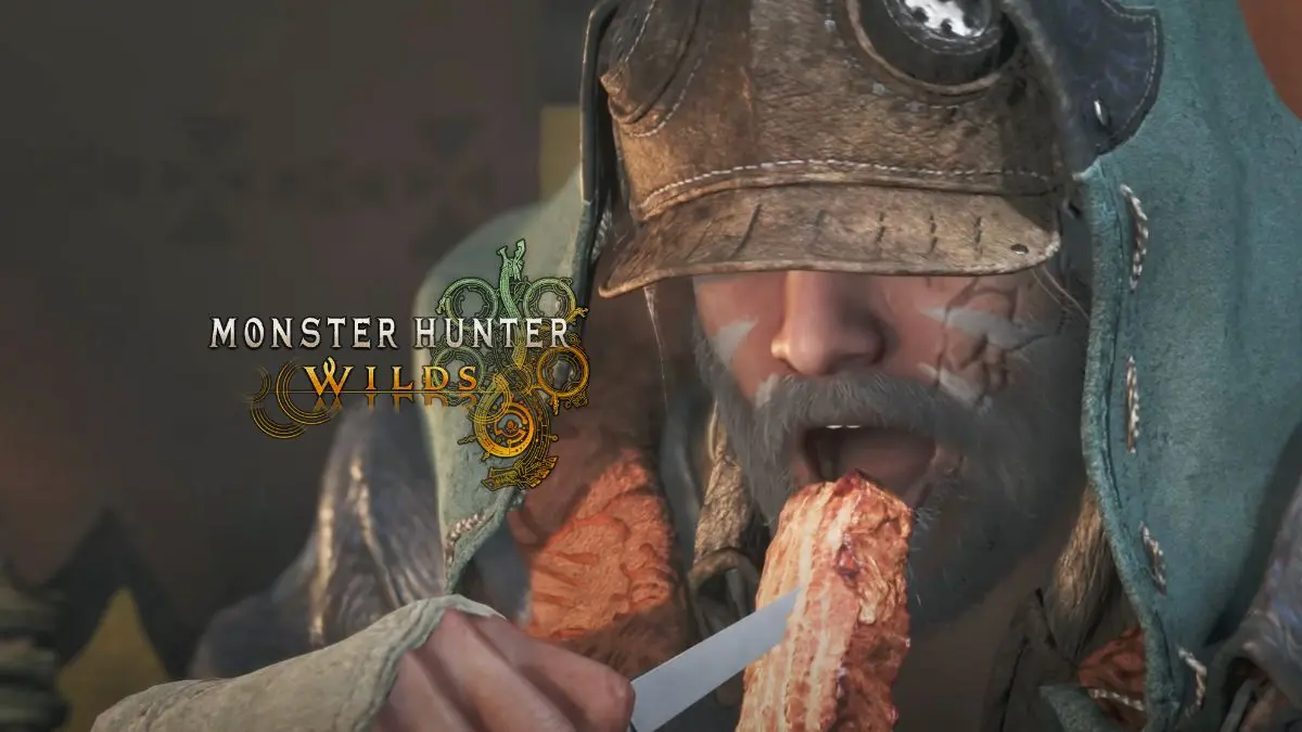 Monster Hunter Wilds : Comment cuisiner de la nourriture et manger des repas