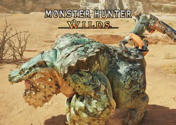 Monster Hunter Wilds : Comment monter un monstre