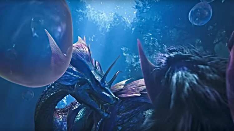 Monster Hunter Wilds Mise a Jour 1 Route Tagt