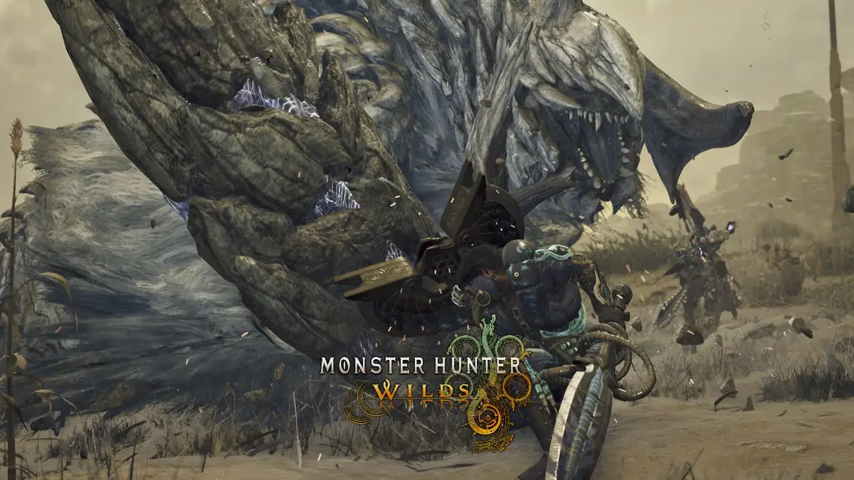 Monster Hunter Wilds Mise à jour gratuite de titre 1 : Printemps 2025 Road Tagt révélé