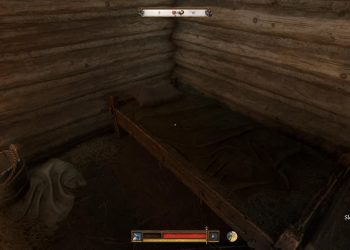Où dormir dans le royaume vient la délivrance 2