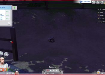 Où trouver Plathinum & Ironyum dans les Sims 4 Blast de l&rsquo;événement passé