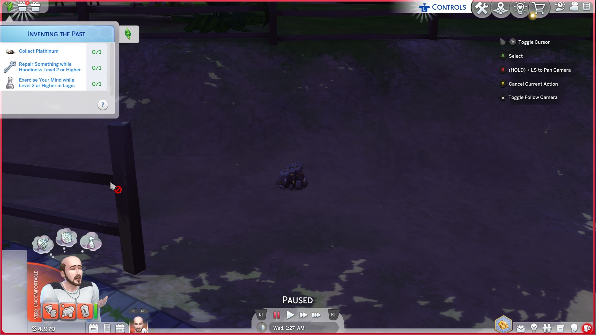 Où trouver Plathinum & Ironyum dans les Sims 4 Blast de l&rsquo;événement passé