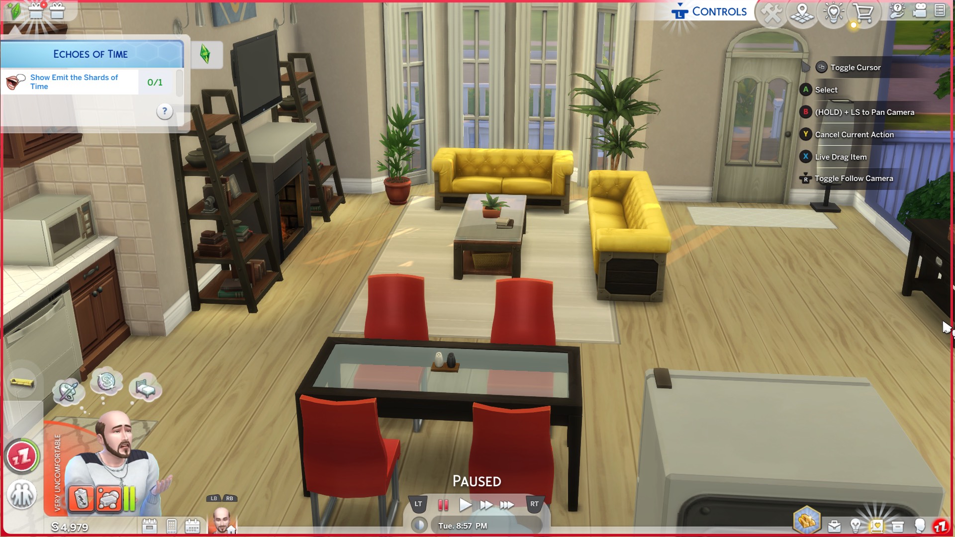 Où trouver des éclats de temps dans les Sims 4 Blast de l&rsquo;événement passé