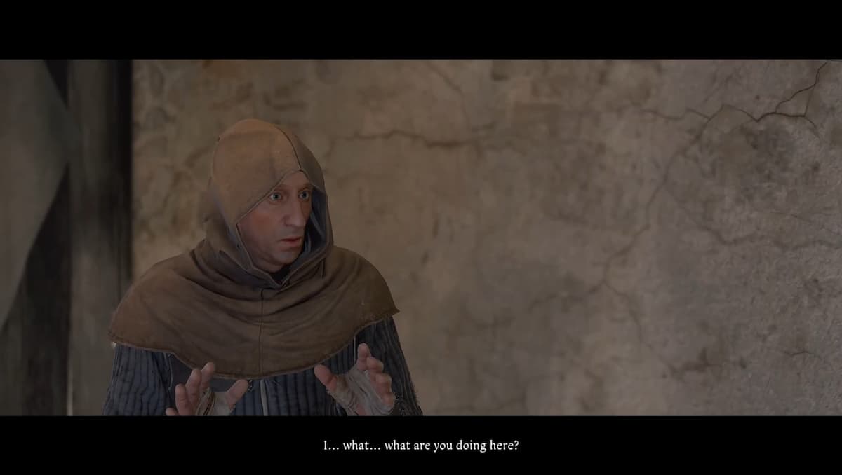 Où trouver le cuir de chèvre dans le royaume de Deliverance 2 (dans le guide de quête des enfers)