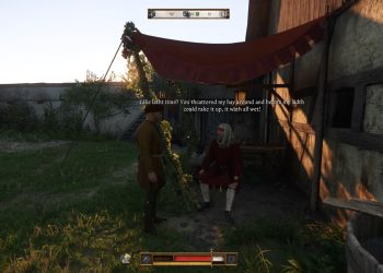 Où trouver l&rsquo;épée de Lord Semine dans le royaume de Kingdom Come Deliverance 2 (KCD2)