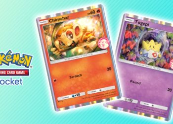 POCKE POKÉMON TCG : Date de choix, heure et cartes promotionnelles – février 2025