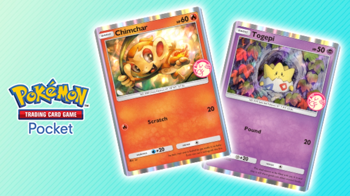 POCKE POKÉMON TCG : Date de choix, heure et cartes promotionnelles – février 2025