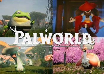 Palworld 10 Meilleurs Pals Liste de Niveau