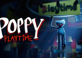 Quand Poppy Playtime Chapitre 5 a-t-il pu sortir ?