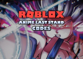 ROBLOX : CODES DE LA DERNIÈRE ANIME (février 2025)