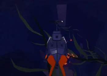 Roblox Fisch : Comment débloquer le voile de Mariana