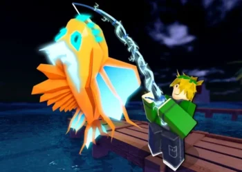 Roblox Fisch : Tous les poissons du bestiaire de l&rsquo;abyssal zenith