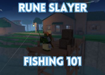 Rune Slayer Pêche 101
